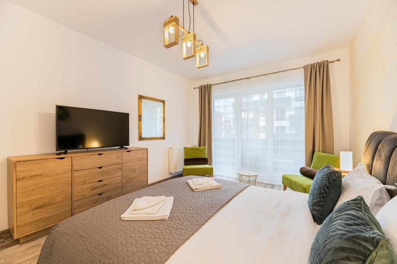 Apartament Topaz Brasov Ngoại thất bức ảnh