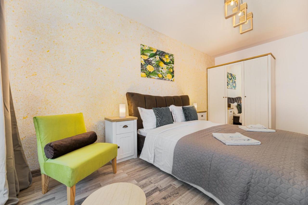 Apartament Topaz Brasov Ngoại thất bức ảnh