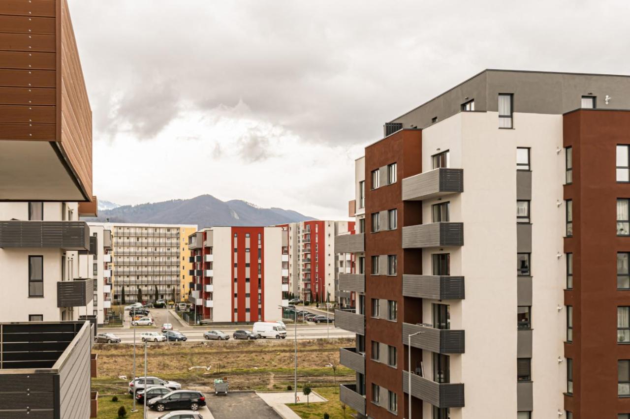 Apartament Topaz Brasov Ngoại thất bức ảnh